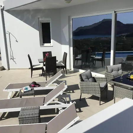 Panorama Vakantiehuis Plakias