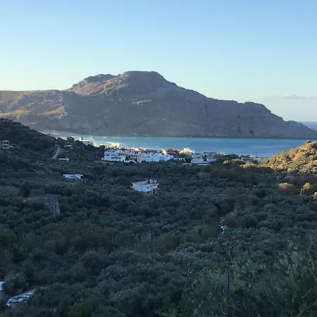 Hébergement de vacances Panorama Plakias