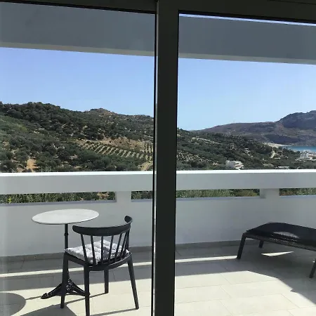 Hébergement de vacances Panorama Plakias