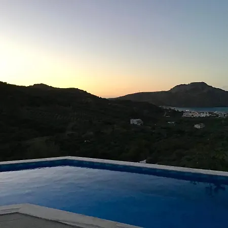 Panorama Plakias