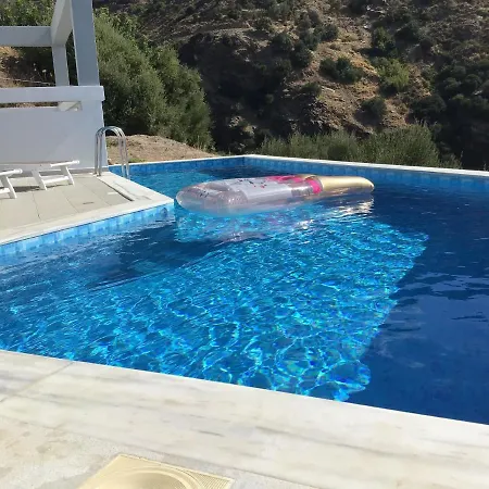 Panorama Hébergement de vacances Plakias