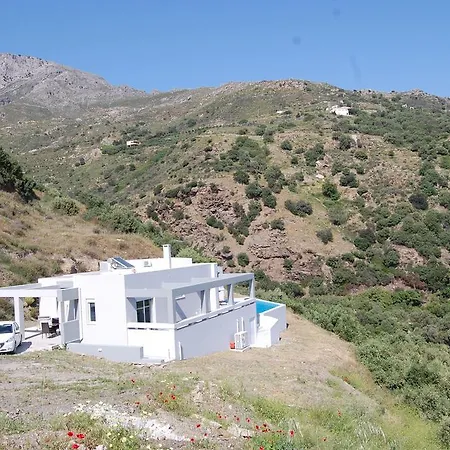 Panorama Hébergement de vacances Plakias