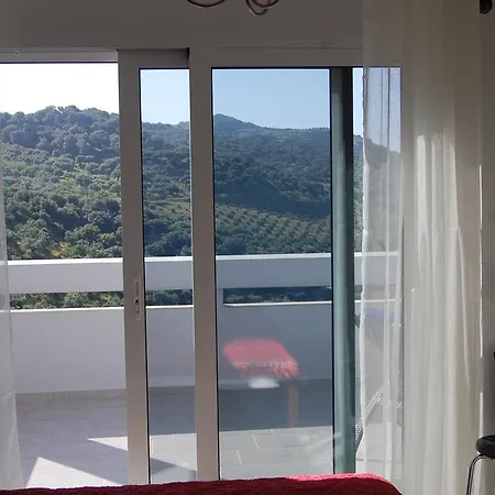 Panorama Hébergement de vacances Plakias